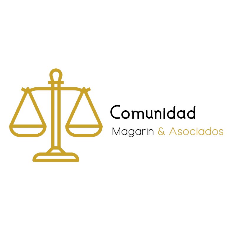 Logotipo de Comunidad Magarín & Asociados